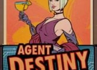 Agent Destiny игра от Play'n Go